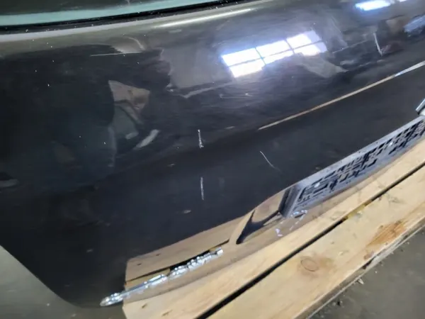 Baklucka EXYB Onyx Svart för Citroen Xsara Picasso I image 6