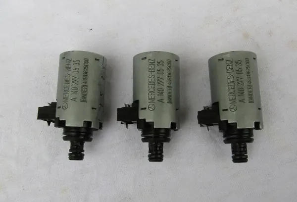 Electroválvula de cambio OEM A1402770535 Mercedes image 2