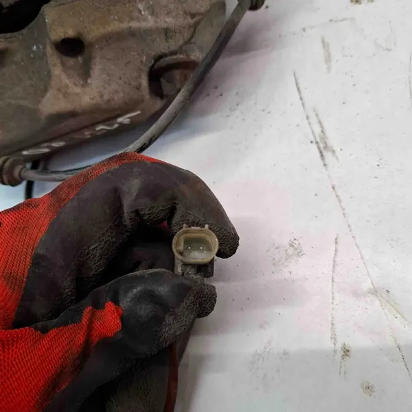 Rechter Vorderer Bremssattel Mercedes W221 A0034205283 image 3