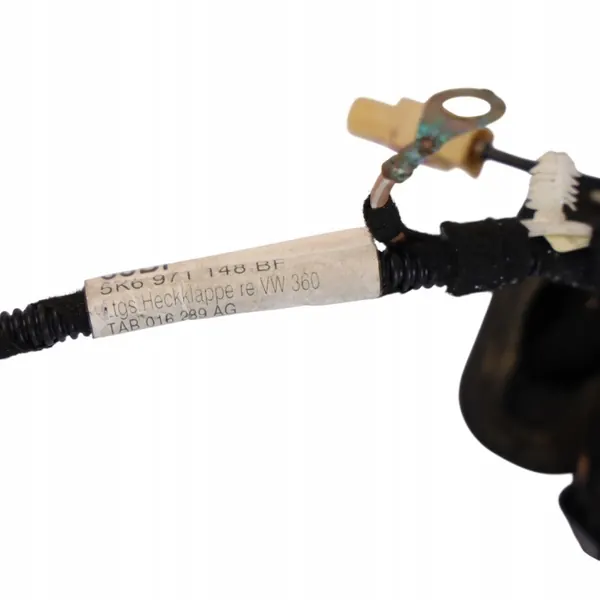 OEM 5K6971148BF Kofferbakdeur Kabelboom voor VW Golf Mk6 image 7