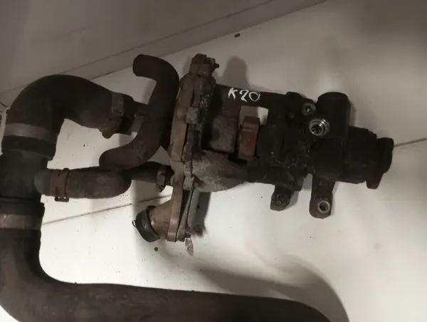 Servostyrning Vattenpump Ford 2.2 Transit, Jumper, Boxer, Ducato image 3