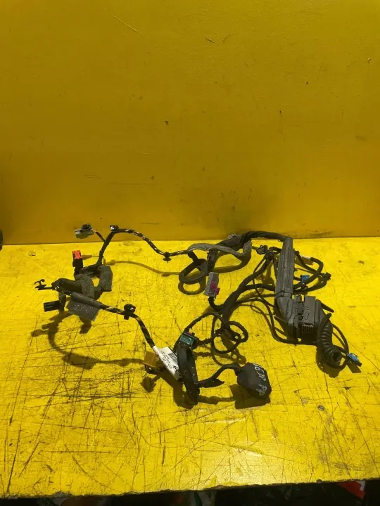 Volvo S40 Türkabelbaum Rechts Vorne OEM 30745844AE image 4