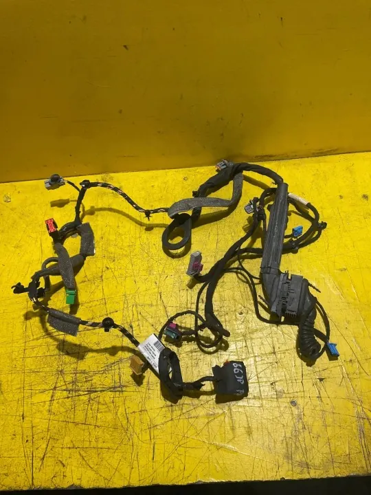 Volvo S40 Türkabelbaum Rechts Vorne OEM 30745844AE image 5