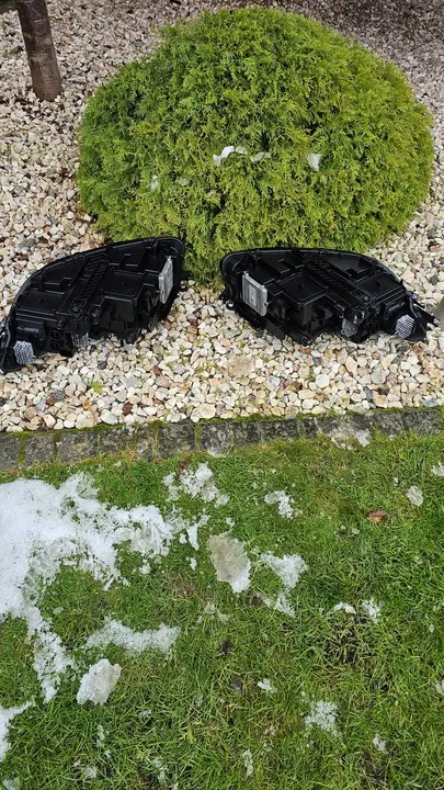 VW TIGUAN 2 II ALLSPACE LIFT FULL LED MATRIX IQ LIGHT image 6