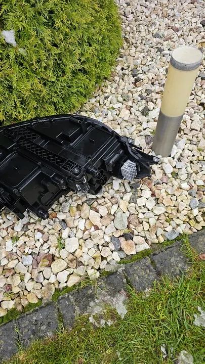 VW TIGUAN 2 II ALLSPACE LIFT FULL LED MATRIX IQ LIGHT image 7