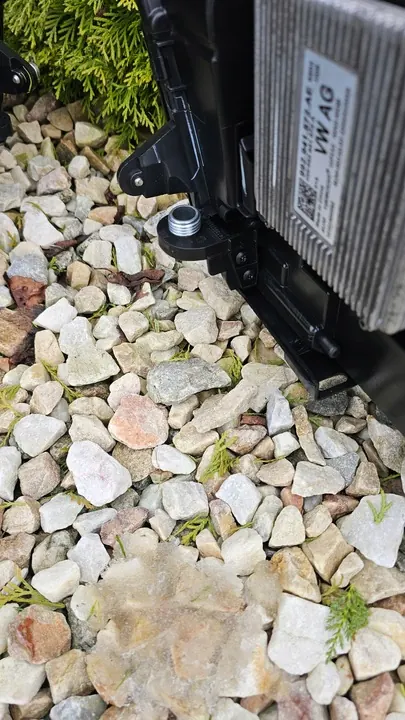 VW TIGUAN 2 II ALLSPACE LIFT FULL LED MATRIX IQ LIGHT image 8