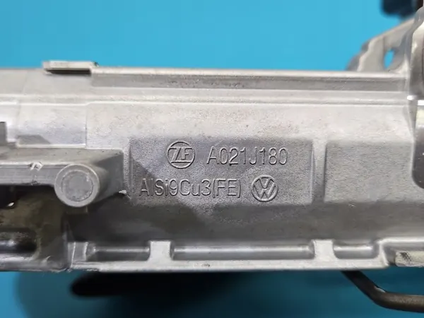 Skoda servostyrpump OEM 2Q1423510DM Begagnad image 10