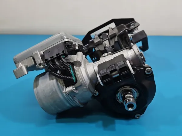 Skoda servostyrpump OEM 2Q1423510DM Begagnad image 4