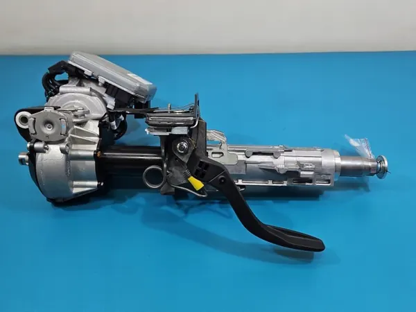 Skoda servostyrpump OEM 2Q1423510DM Begagnad image 5