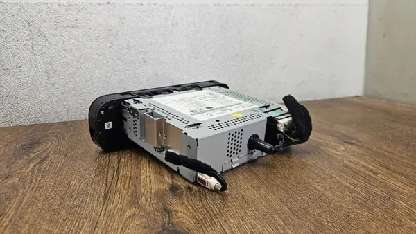 Radio Fiat Panda III OEM 07355670550 - Occasion image 6