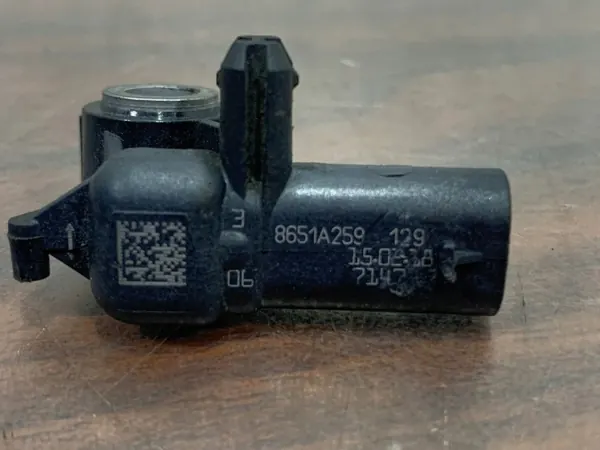 Sensor de impacto Mitsubishi OE 8651A259 - Usado image 3