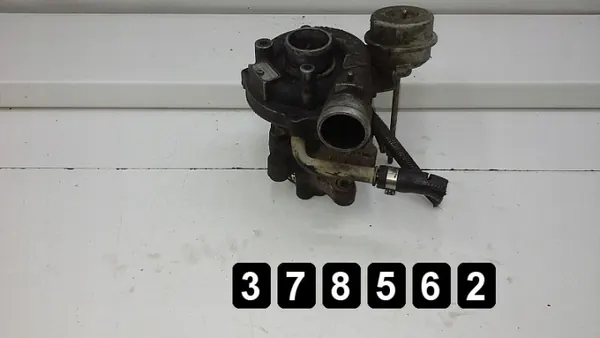 Peugeot Turbo OEM AM-378562 307 2.0 HDi:lle image 2