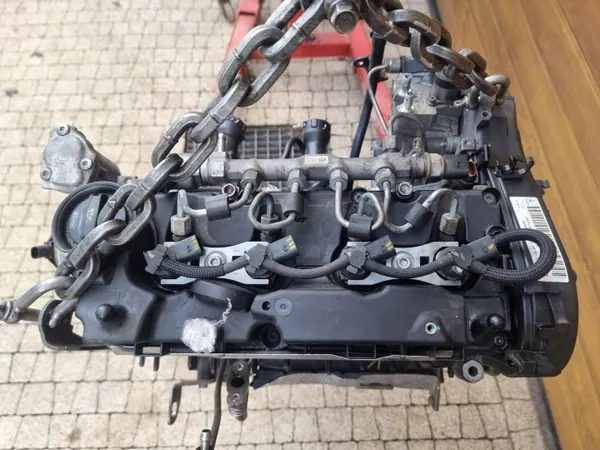 Motor Completo OEM CNHA 2.0 TDI Diesel 2015 image 5