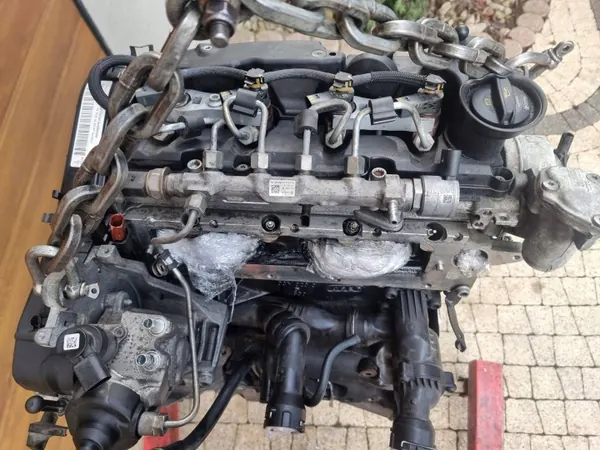 Motor Completo OEM CNHA 2.0 TDI Diesel 2015 image 7