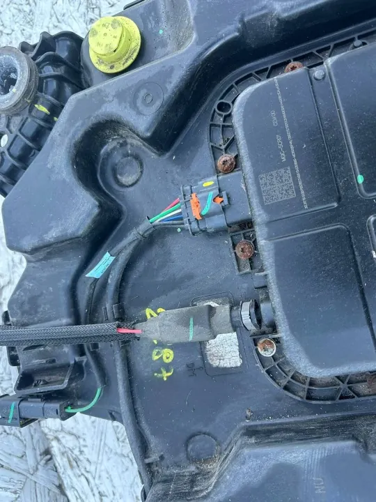 Peugeot 508 II AdBlue-säiliö OEM P1005917 Käytetty image 3