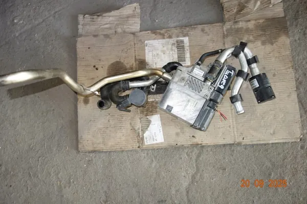 Webasto Parkeringsvärmare VW Touareg 7L6815071B image 2