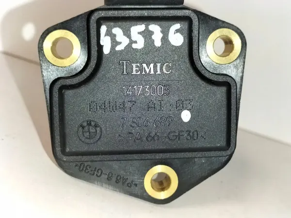 Oljenivåsensor BMW 3 E90 04- BMW 1 E81 06-12 OEM 7506689 image 4