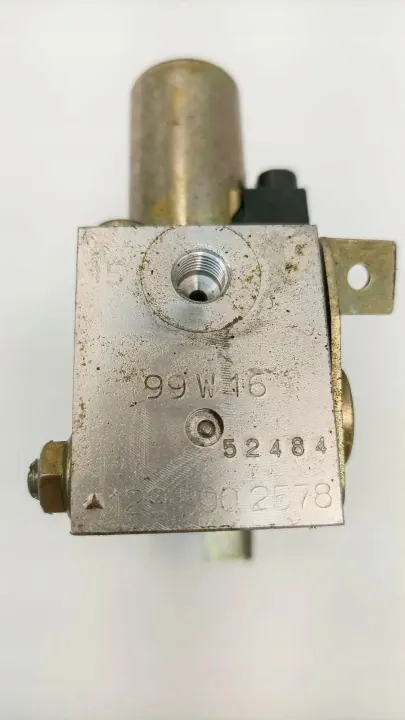 Hydraulisk ventilblock OEM 1298002578 Mercedes image 4