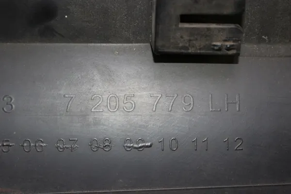 BMW X3 F25 Etu-Vasen Lista OEM 7205779 image 7