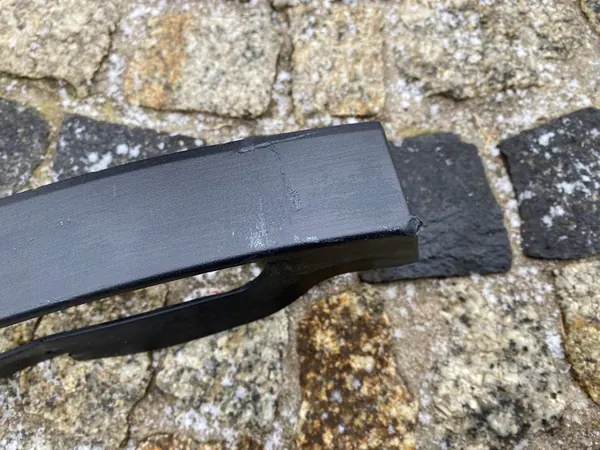 Tesla Y Oikea Etulokasuoja OEM 1683860-00-A image 7