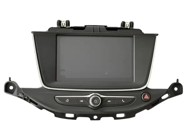 Radio-navigatiescherm OEM 39217909 voor Opel Astra K image 2