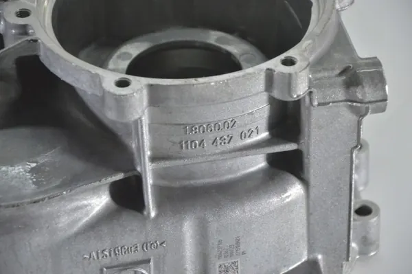 ZF 103.17 Hinteres Gehäuse für Audi S8 D5 8HP95A image 3