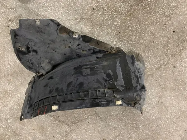 Audi OE 8W0853887L Rivestimento passaruota anteriore sinistro image 2