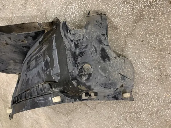 Audi OE 8W0853887L Rivestimento passaruota anteriore sinistro image 3