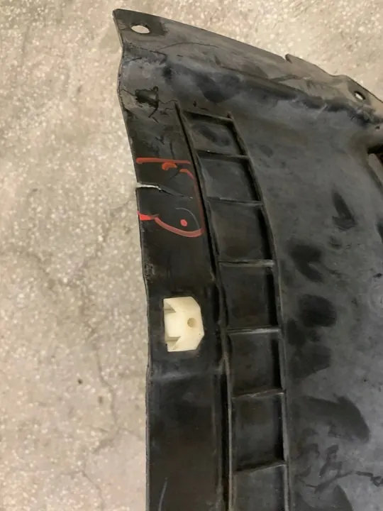 Audi OE 8W0853887L Rivestimento passaruota anteriore sinistro image 4