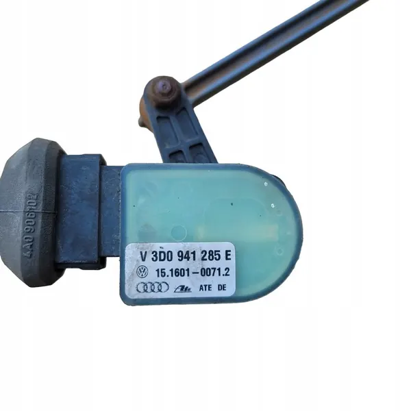 Sensor de nível de suspensão dianteira esquerda VW Phaeton II Lift 3D0941285E image 2
