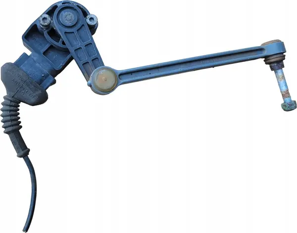 Sensor de nível de suspensão dianteira esquerda VW Phaeton II Lift 3D0941285E image 3