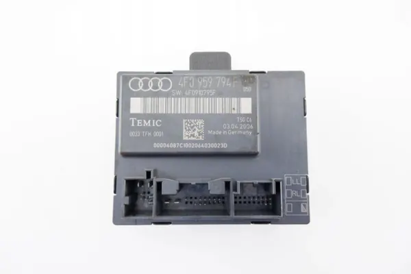 OEM 4F0959794F Rechter achterdeurmodule voor Audi A6 C6 image 2