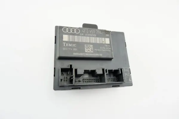 OEM 4F0959794F Rechter achterdeurmodule voor Audi A6 C6 image 4