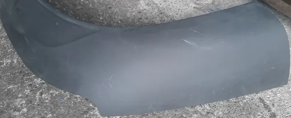 Volvo S40 V50 Takapuskuri Spoileri image 3