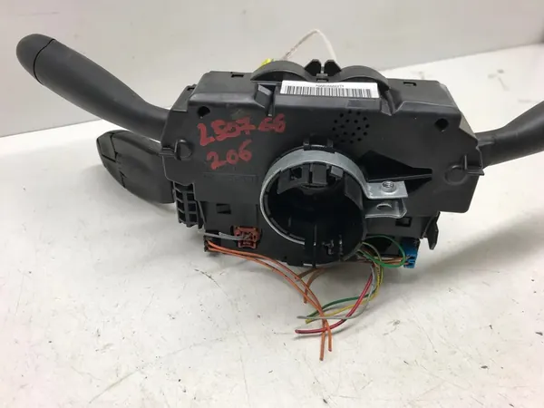 Gecombineerde Schakelaar Peugeot 807 96605603XT image 4