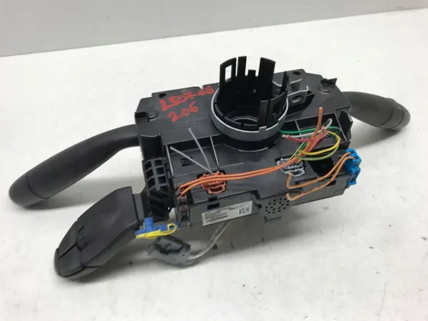 Gecombineerde Schakelaar Peugeot 807 96605603XT image 6