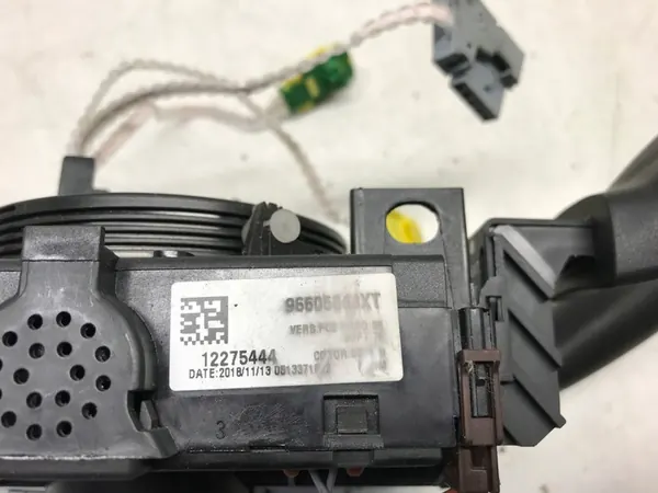 Gecombineerde Schakelaar Peugeot 807 96605603XT image 8