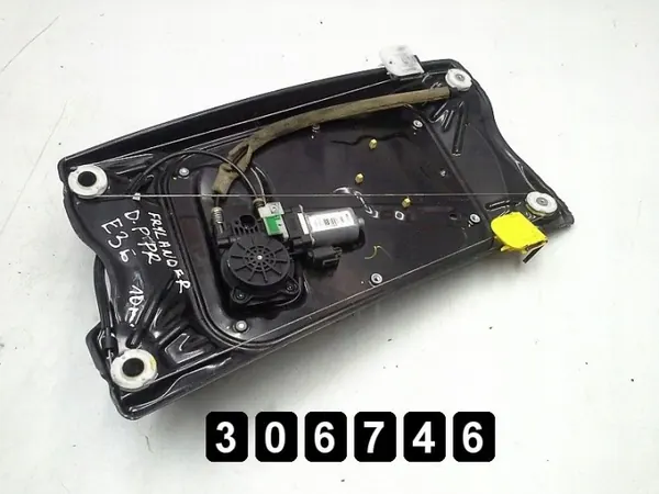 Land Rover Fönsterregulator OEM AM-306746 RHD image 4
