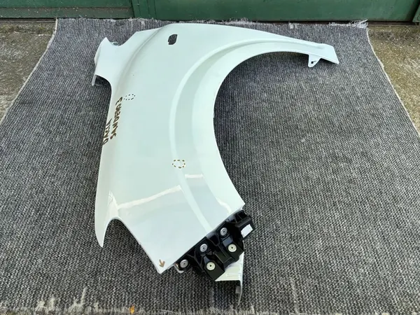 Fram vänster skärm Dacia Sandero III 631012610R image 3