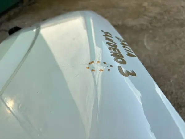 Fram vänster skärm Dacia Sandero III 631012610R image 7