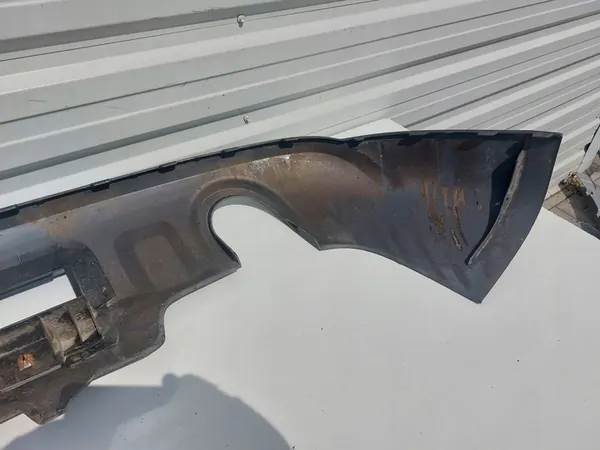 Audi Q5 Takapuskuri Alkuperäinen 8R0807521R image 10