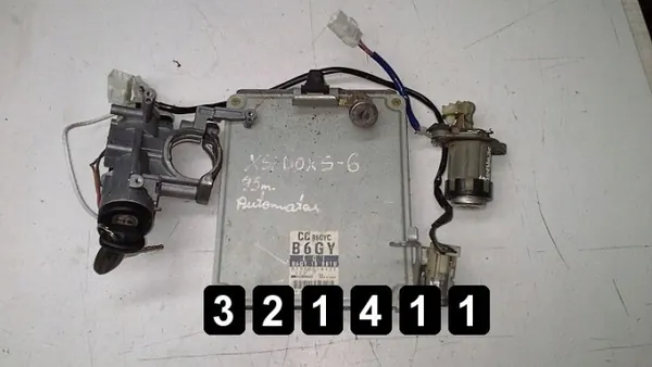Mazda ECU OEM AM-321411 voor Xedos 6 1993 image 2
