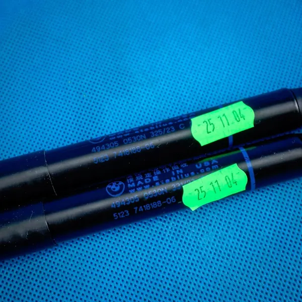 Huvlyftstöd BMW X5 G05 X6 G06 OEM 51237418188 image 3