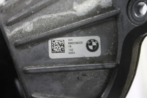 Kurbelwellendichtring OEM 6862082 für BMW G30 image 3