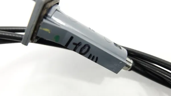 Câble d'ouverture de trappe à carburant HYUNDAI I10 II image 3