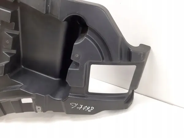 Supporto paraurti posteriore sinistro BMW X3 F25 7210077 image 3