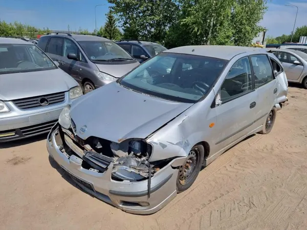 Bomba de óleo OEM EIS-2086649 para Nissan Almera Tino 2004 image 5