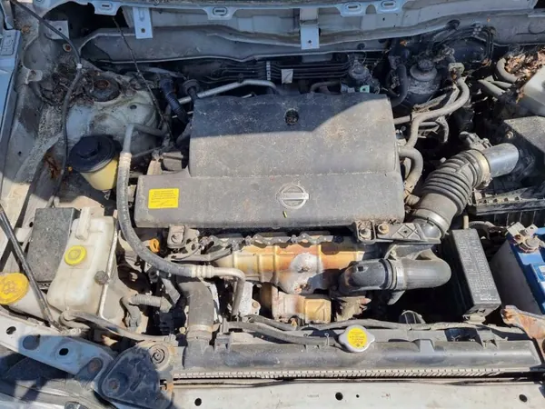 Bomba de óleo OEM EIS-2086649 para Nissan Almera Tino 2004 image 6