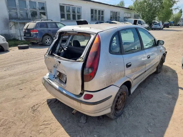 Bomba de óleo OEM EIS-2086649 para Nissan Almera Tino 2004 image 7