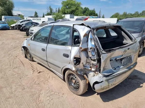 Bomba de óleo OEM EIS-2086649 para Nissan Almera Tino 2004 image 8